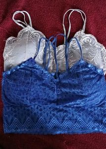 Wholesale Lot : Lace Bralette Size 30