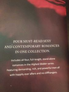 &#34;Highest Bidder&#34; by Lauren Landish &amp; Willow Winter