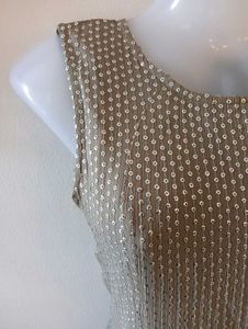 Vero Moda Stylish Sequin Dress