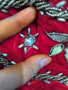 Bridal Jewellery Storage Bag.