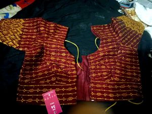 REDIMATE BLOUSE