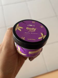 Plum Body Butter