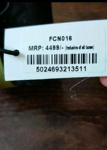 FCUK Watch. New And Never Used