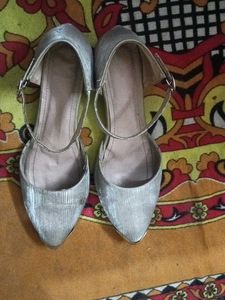Shimmer Heels