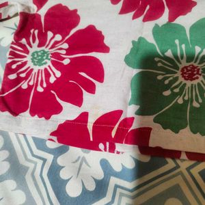 Floral Girls Clothing Set