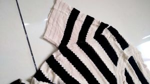 Striped Short Sleeve Tee