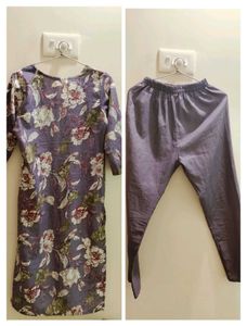 Kurti Set