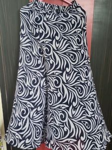 Printed Georgette Palazo