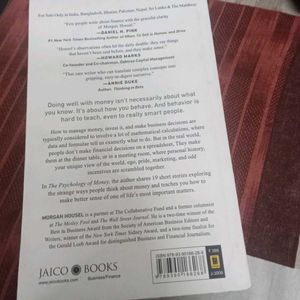 Psychology of Money