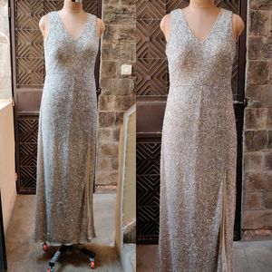 Embellished Gown