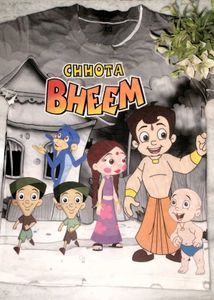 Chota Bheem T Shirt