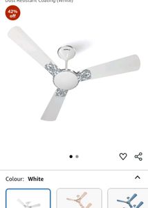 [Pack Of 2 ]  Havells Fan CaMBOo With Two Year War