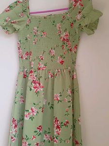 Tokyo Talkies Skater Dress