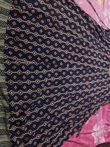 Long Frock With Side Dori
