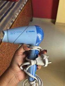 Philips SalonDry Compact Hair Dryer