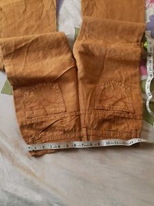 New Bootcut Embroidered Jeans For Girls