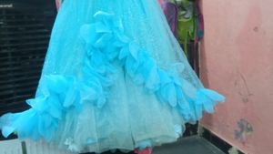 Very Beautiful Pari Dress For Ur Dolls