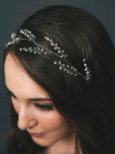 beautiful hair tiara