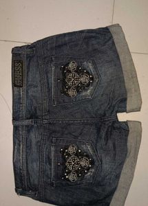 Guess Denim Shorts