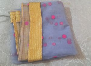 Elegant Chaniya Choli Material With Dupatta😍