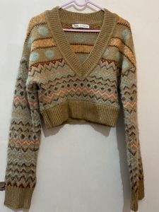 Zara Sweater