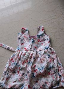 Baby Girl Frock