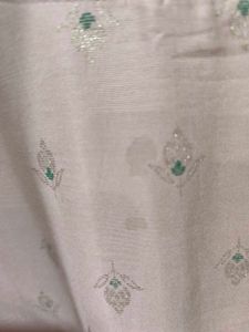 Peach Festive Kurti.