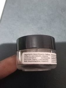 Eye Cream