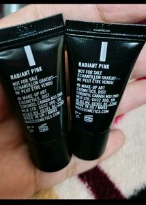 Mac Prep+ Prime Primer Pinklite