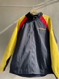 Vintage Dunlop Track Jacket