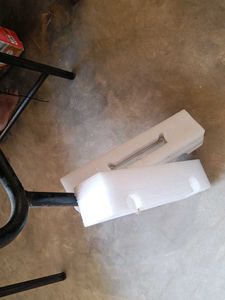 empty packaging, Packaging Material Combo