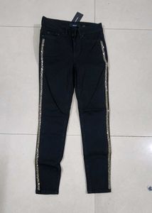 Vero Moda Party Mood Embellished Jeans