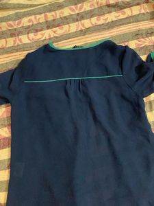 Stylish Shirt Style Top