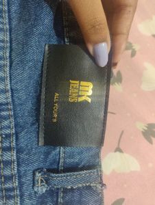 Brand New Jeans 1 Time Wear