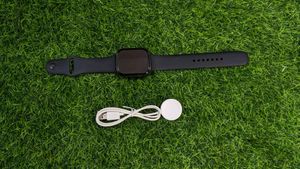 T900 Pro Max Smart Watch Series 9