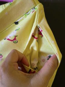 Cute Printed Lounge Pants