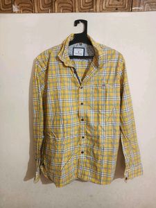 SIN DNM Yellow Shirt