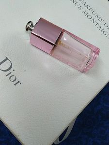 Collector&#39;s Item Empty Dior Addict Miniature