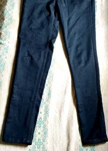 Dark Wash Skinny Jeans