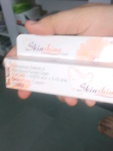 Skin shine Cream