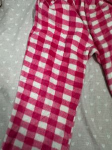 Fluffy Pajamas Set Of Two