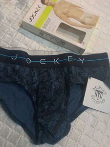 Jockey Brief NY01 - New with Tag