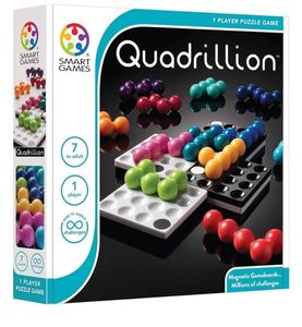 Quadrillion Puzzle Game