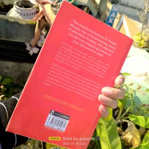 The Power Of Subconcious Mind Book