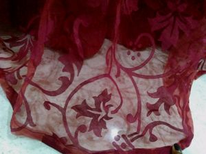 Fancy Organza Skirt