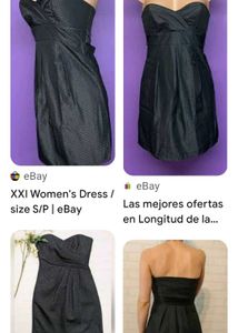 Chic Strapless Mini Dress