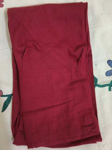 Suit With Chudidar Salwar And Embroid Dupatta