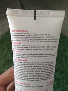Plum Oat &amp; Ceramide Face Cream