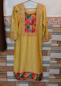 Elegant Embellished Dress