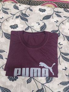 Plain T-shirt for men